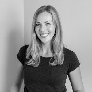 Porträtfoto von Antonia Fischer, Marketing Managerin bei D&CO