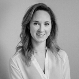 Porträtfoto von Ina Schmitz, Marketing Managerin bei D&CO