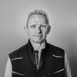 Porträtfoto von Frank Kindermann
