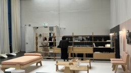 Mangiarotti Ausstellung