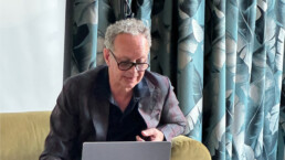 Publikum beim Design Talk mit Tom Dixon während LET’S TALK DESIGN Berlin