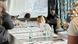 Publikum beim Design Talk mit Tom Dixon während LET’S TALK DESIGN Berlin