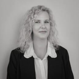 Porträtfoto von Sabrina, Marketing Managerin bei D&CO