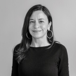 Porträtfoto von Laura Caltabiano, Designer bei D&CO